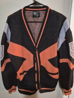 Bakugo Katsuki Inspired Cardigan